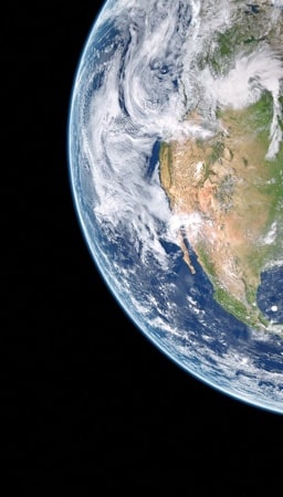 image of earth