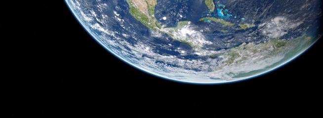 image of earth